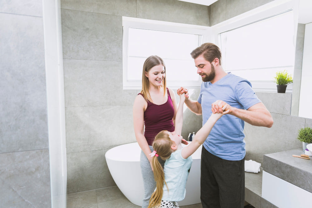 Achieve Your Dream Bathroom