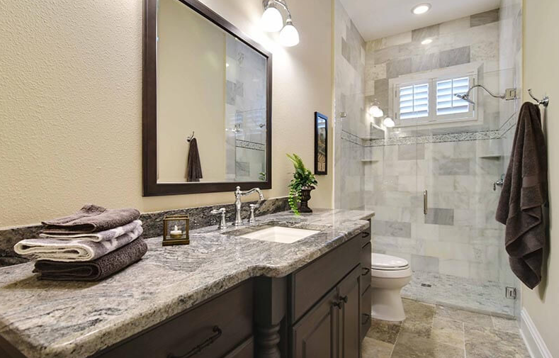 Best Bathroom Remodel