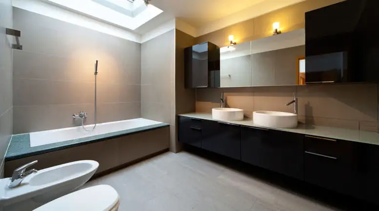 best bathroom remodel contractors palm harbor