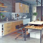 Elegant Kitchen Islands