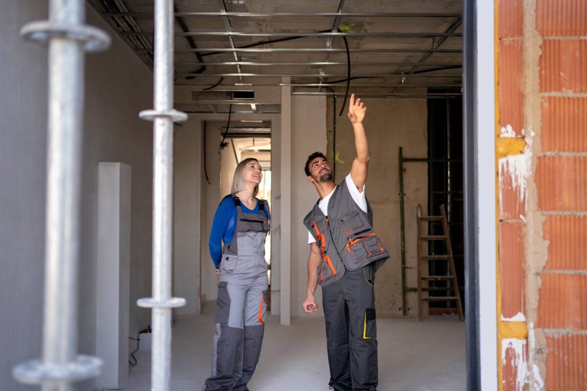 residential contractors