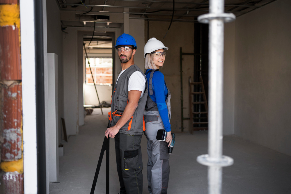 basement remodeling contractor