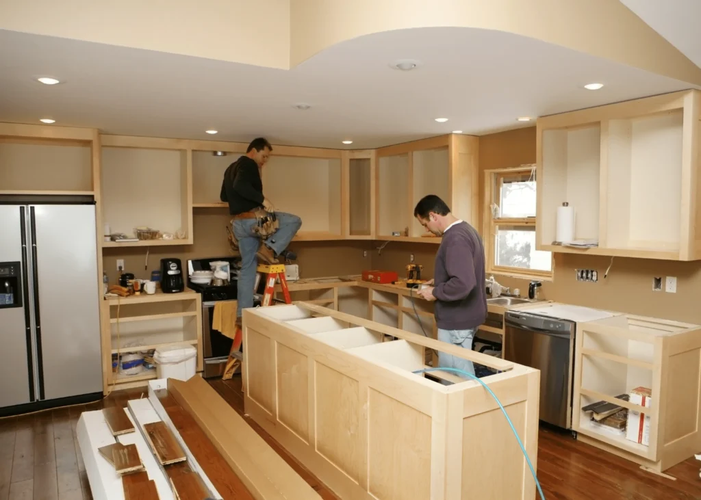 remodeling
