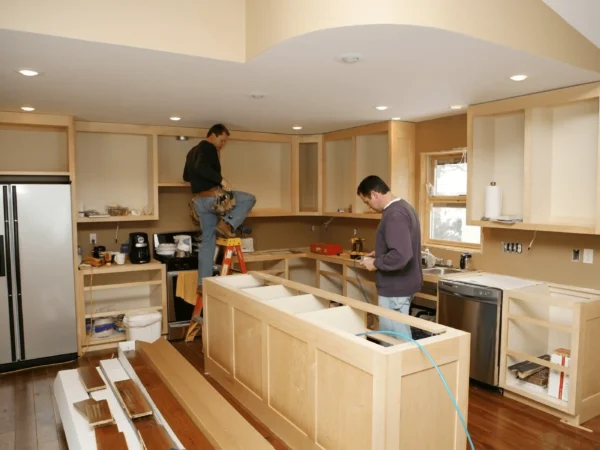 remodeling