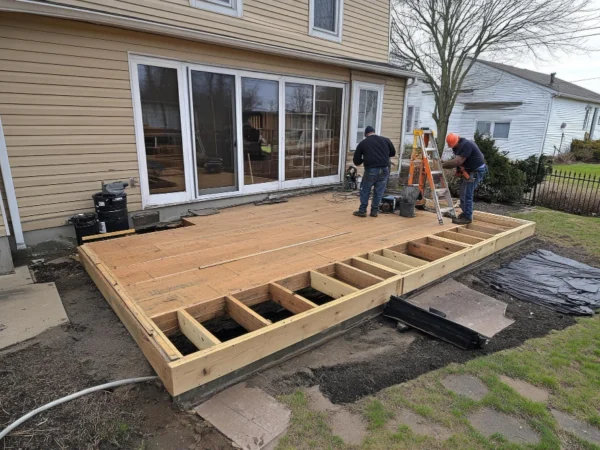 custom deck builders