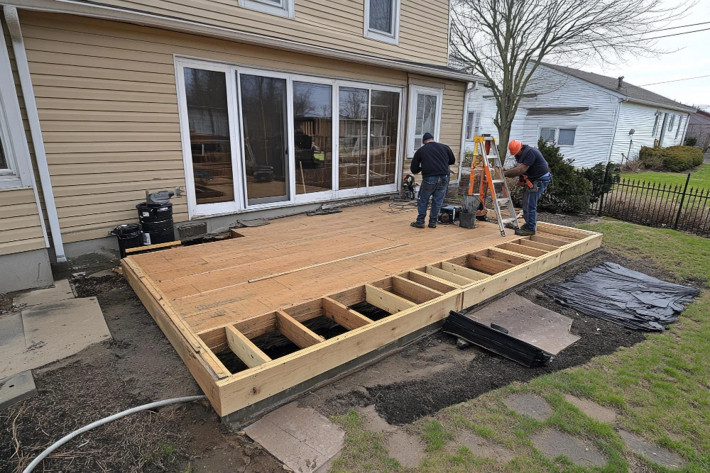 custom deck builders