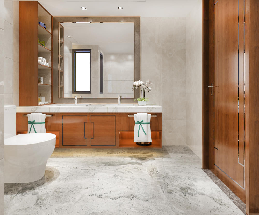 bathroom remodeling